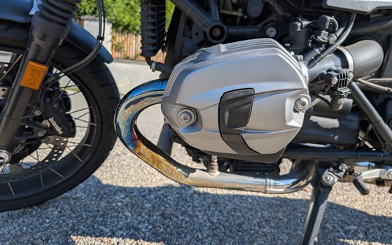 Gebrauchtmotorrad BMW R nineT Scrambler - Bild 11 Gebrauchtmotorrad BMW R nineT Scrambler - Bild 11