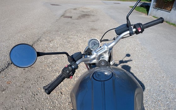 Gebrauchtmotorrad BMW R nineT Scrambler - Bild 13 Gebrauchtmotorrad BMW R nineT Scrambler - Bild 13