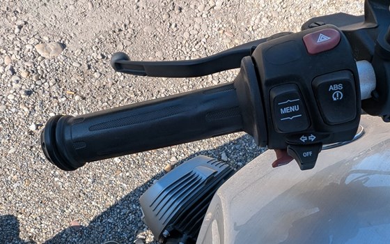 Gebrauchtmotorrad BMW R nineT Scrambler - Bild 14 Gebrauchtmotorrad BMW R nineT Scrambler - Bild 14