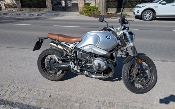 Gebrauchtmotorrad BMW R nineT Scrambler - Bild 2 Gebrauchtmotorrad BMW R nineT Scrambler - Bild 2
