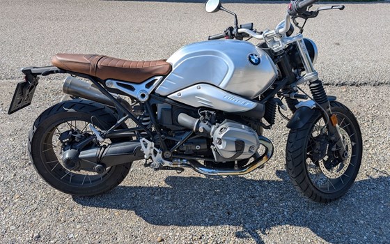 Gebrauchtmotorrad BMW R nineT Scrambler - Bild 3 Gebrauchtmotorrad BMW R nineT Scrambler - Bild 3