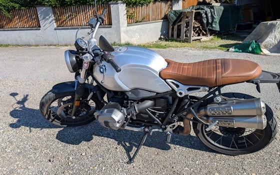 Gebrauchtmotorrad BMW R nineT Scrambler - Bild 4 Gebrauchtmotorrad BMW R nineT Scrambler - Bild 4