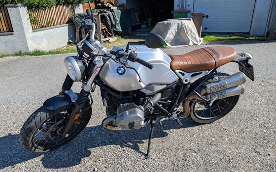 Gebrauchtmotorrad BMW R nineT Scrambler - Bild 5 Gebrauchtmotorrad BMW R nineT Scrambler - Bild 5