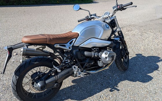 Gebrauchtmotorrad BMW R nineT Scrambler - Bild 6 Gebrauchtmotorrad BMW R nineT Scrambler - Bild 6