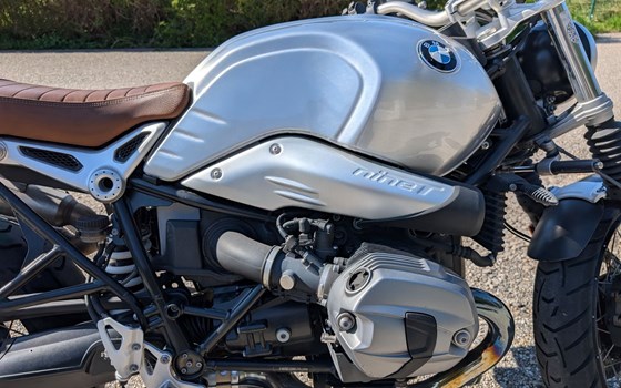 Gebrauchtmotorrad BMW R nineT Scrambler - Bild 7 Gebrauchtmotorrad BMW R nineT Scrambler - Bild 7