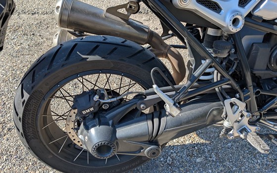 Gebrauchtmotorrad BMW R nineT Scrambler - Bild 8 Gebrauchtmotorrad BMW R nineT Scrambler - Bild 8