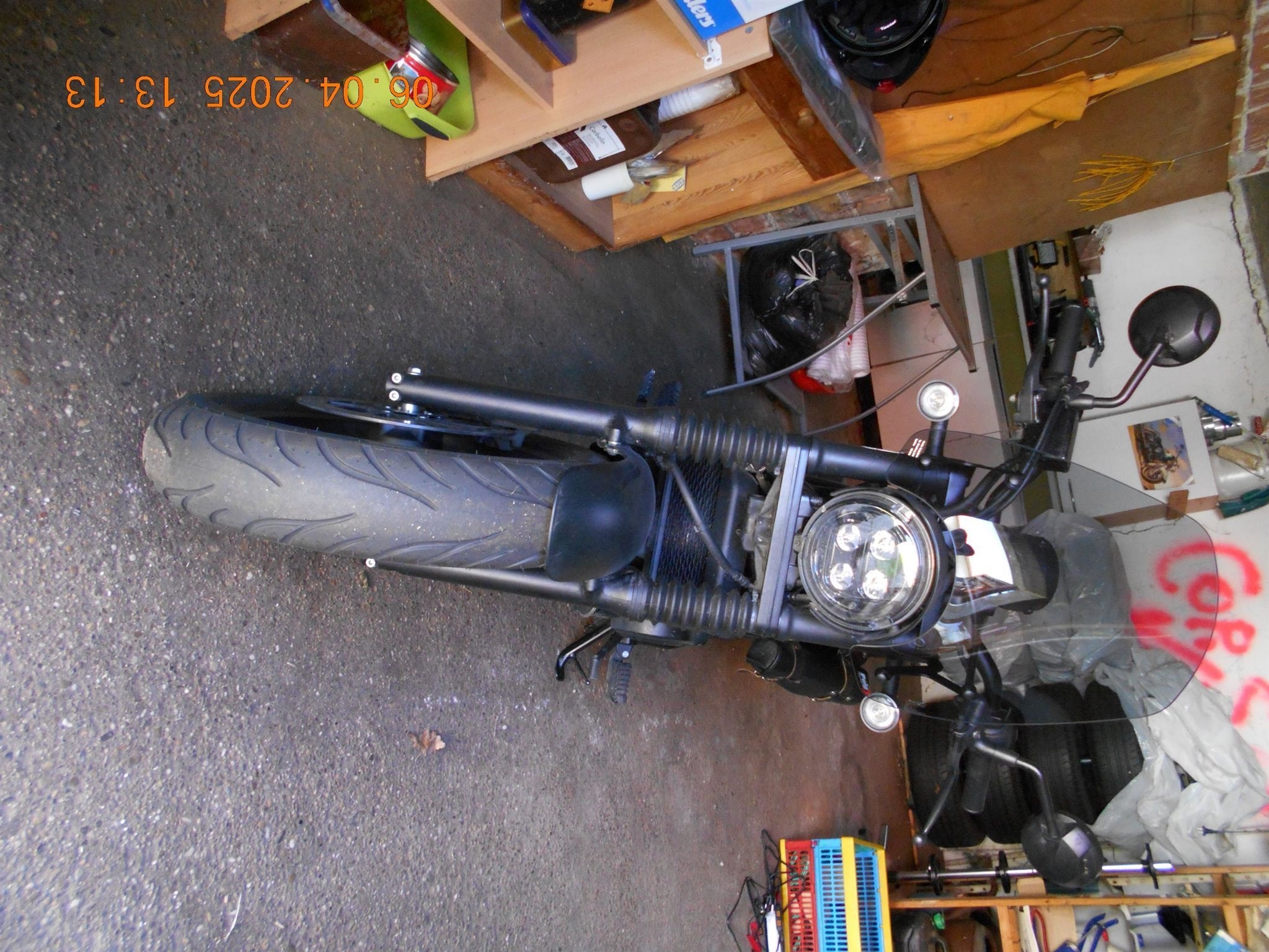 Motorrad