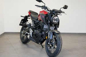 Angebot Honda CB125R