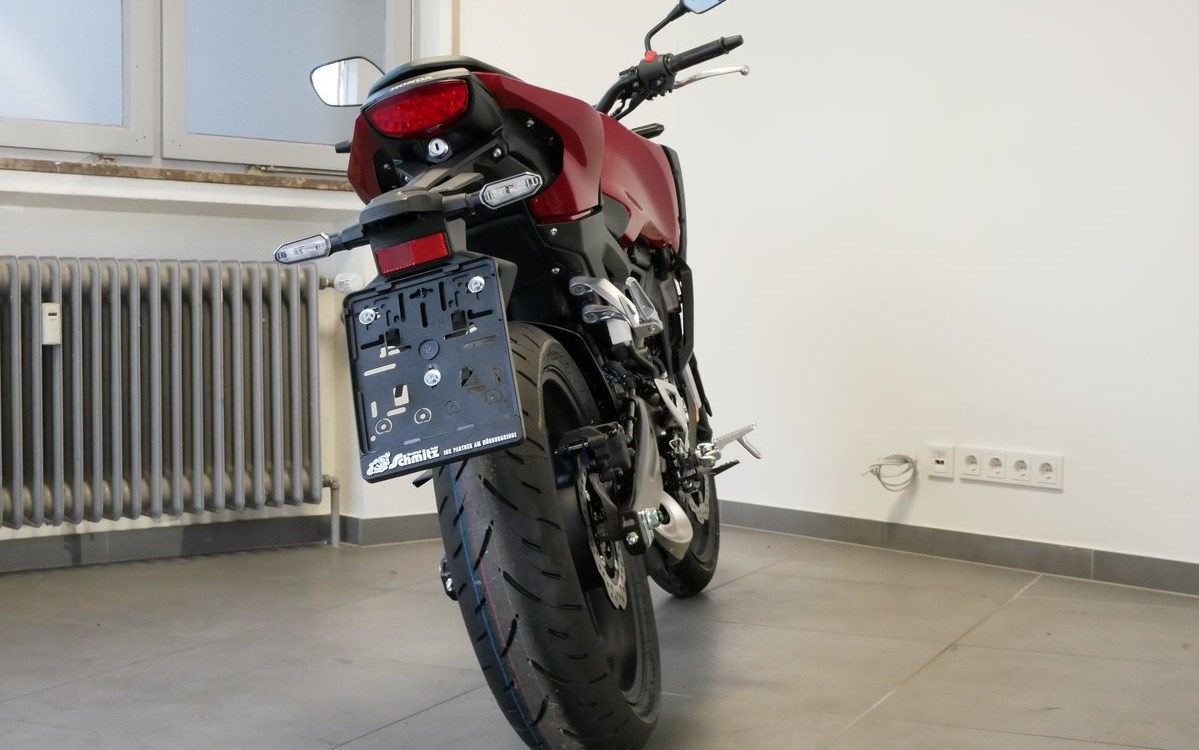 Angebot Honda CB125R
