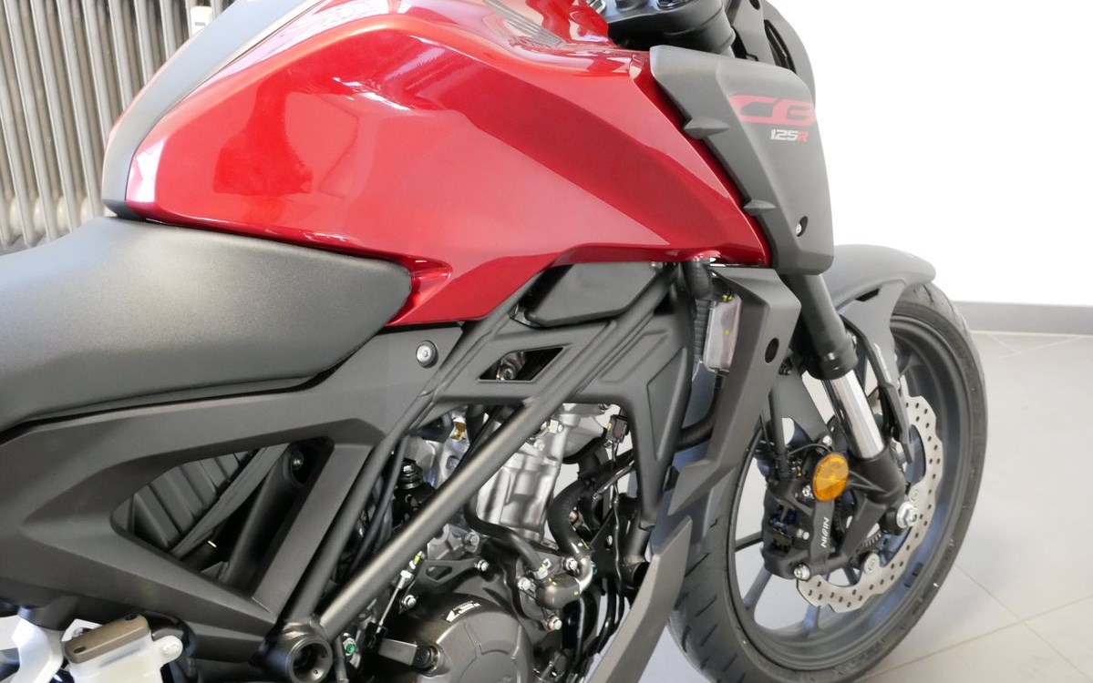 Angebot Honda CB125R