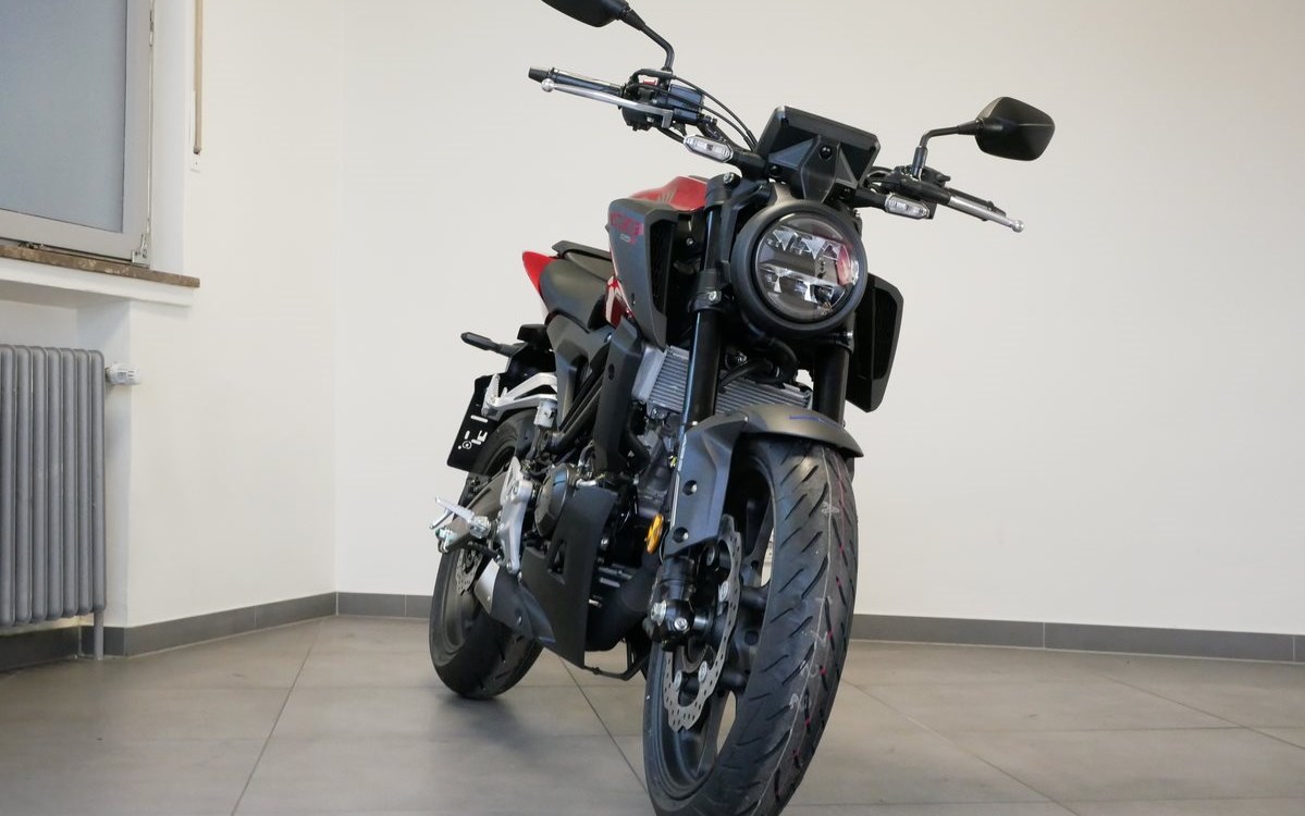 Angebot Honda CB125R