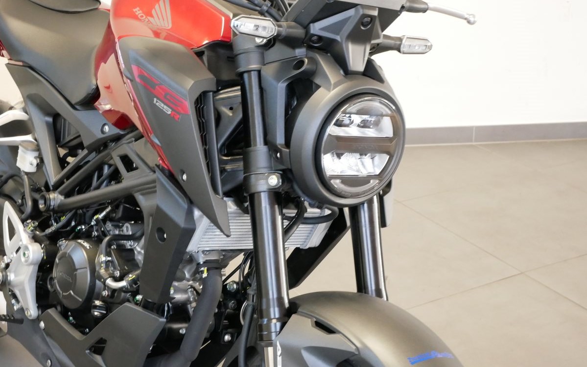 Angebot Honda CB125R