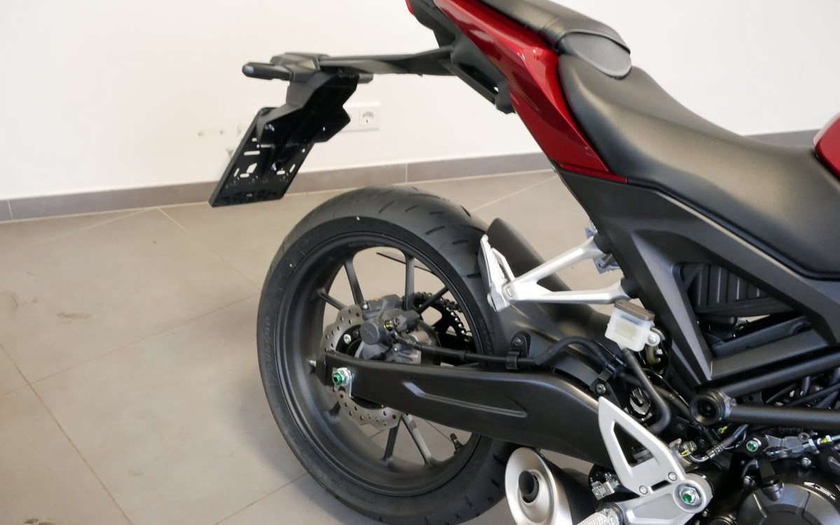 Angebot Honda CB125R