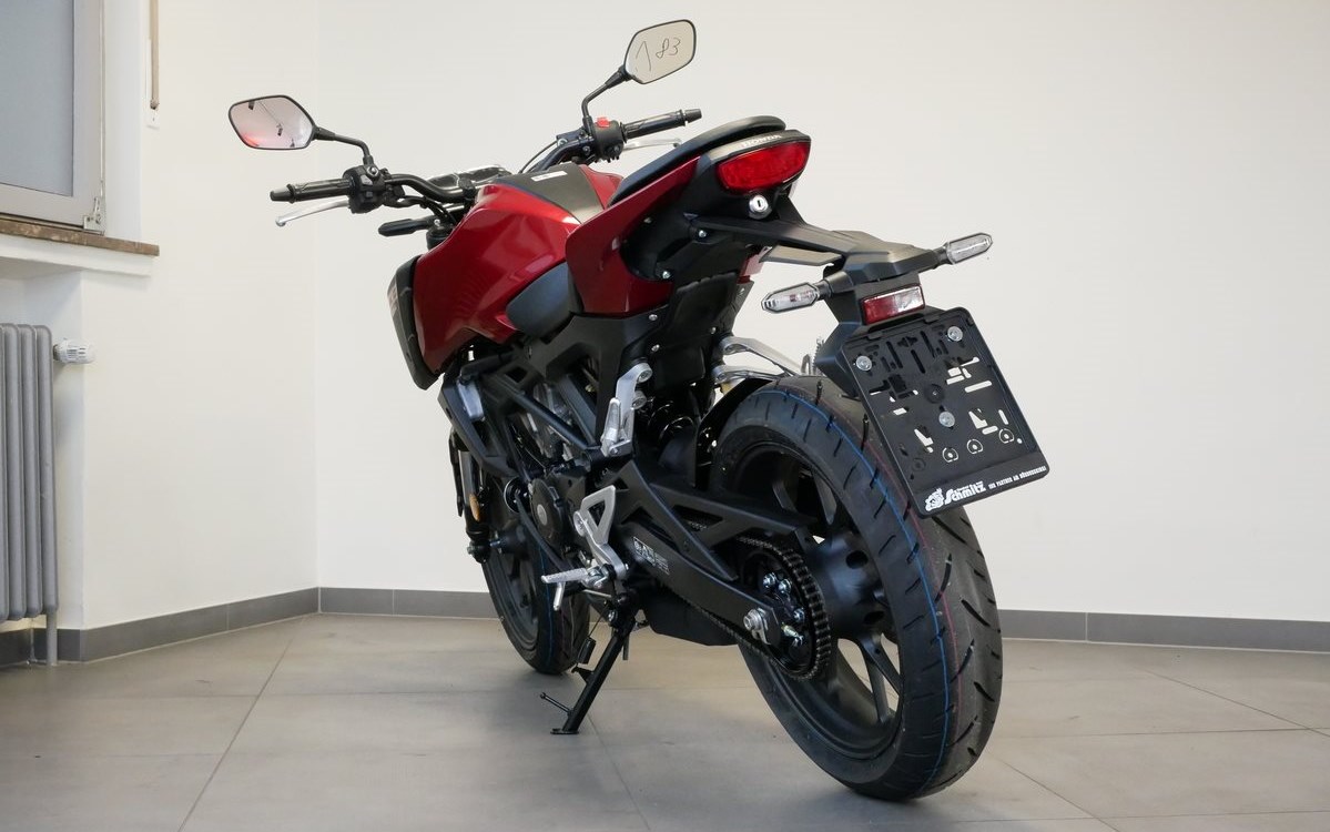 Angebot Honda CB125R