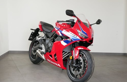 Neumotorrad Honda CBR650R