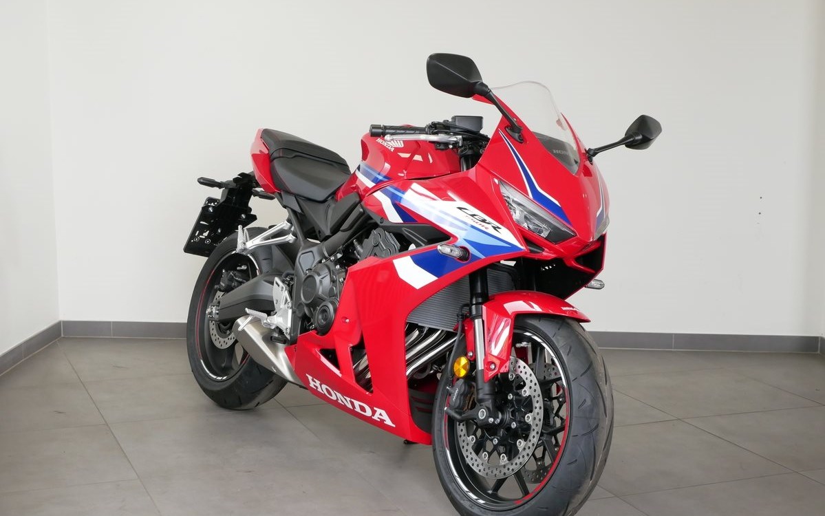Angebot Honda CBR650R