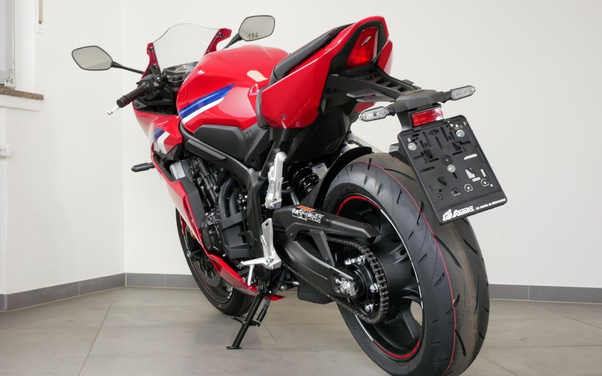 Angebot Honda CBR650R