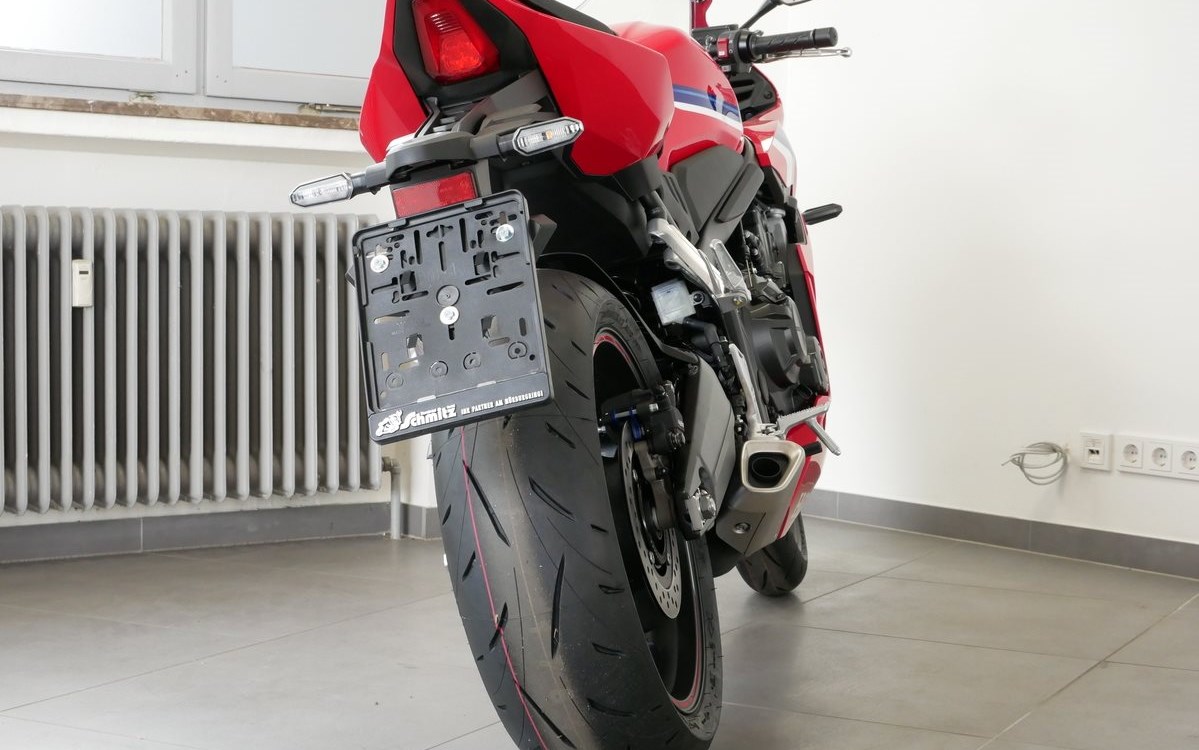 Angebot Honda CBR650R