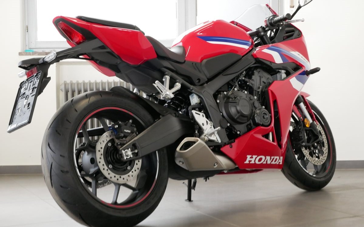 Angebot Honda CBR650R