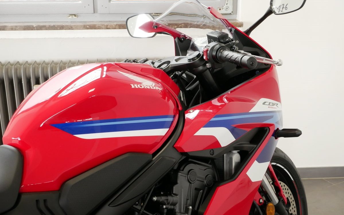 Angebot Honda CBR650R