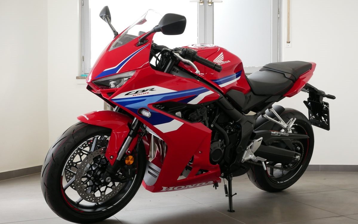 Angebot Honda CBR650R