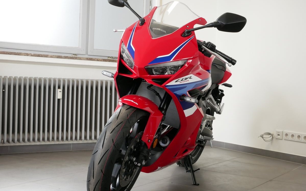 Angebot Honda CBR650R