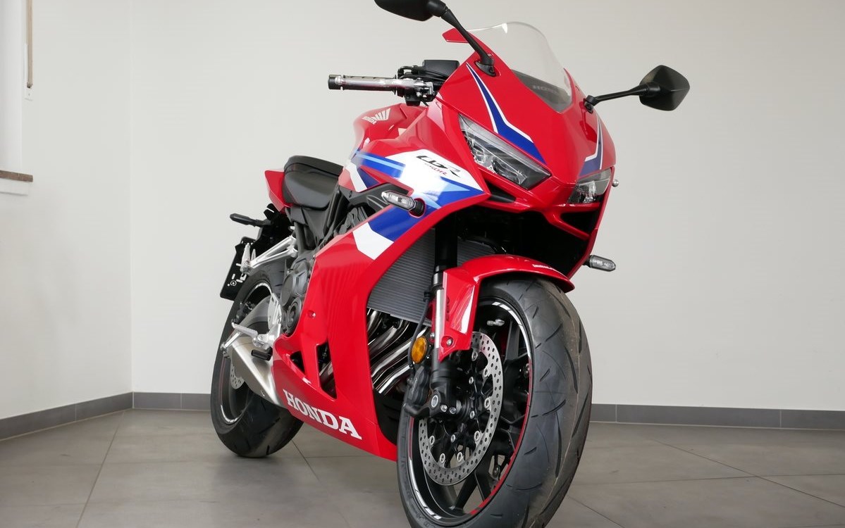Angebot Honda CBR650R
