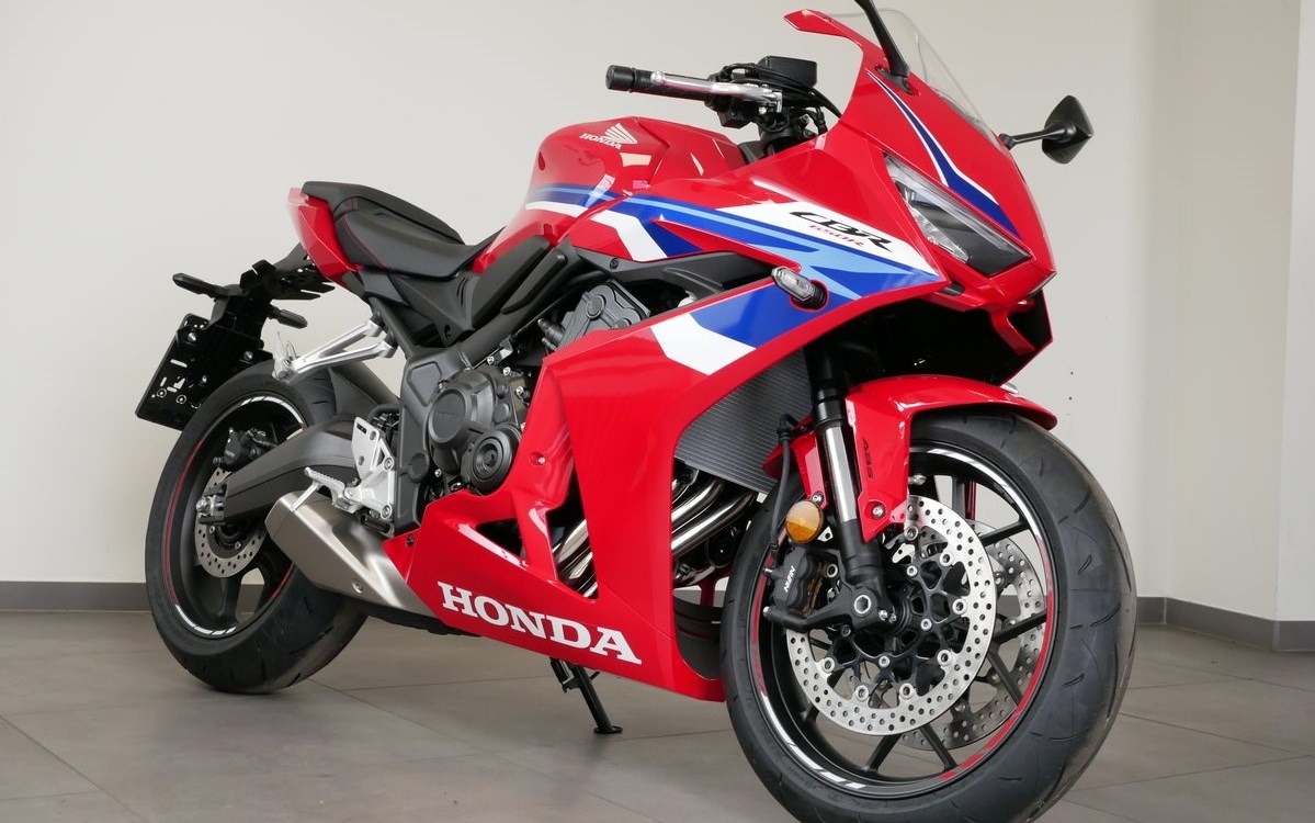 Angebot Honda CBR650R