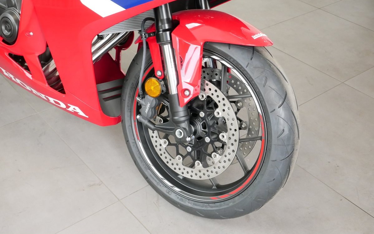 Angebot Honda CBR650R