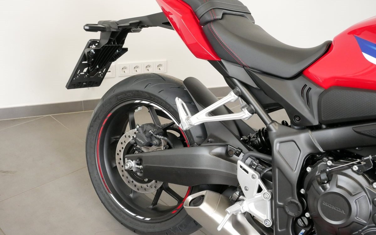 Angebot Honda CBR650R