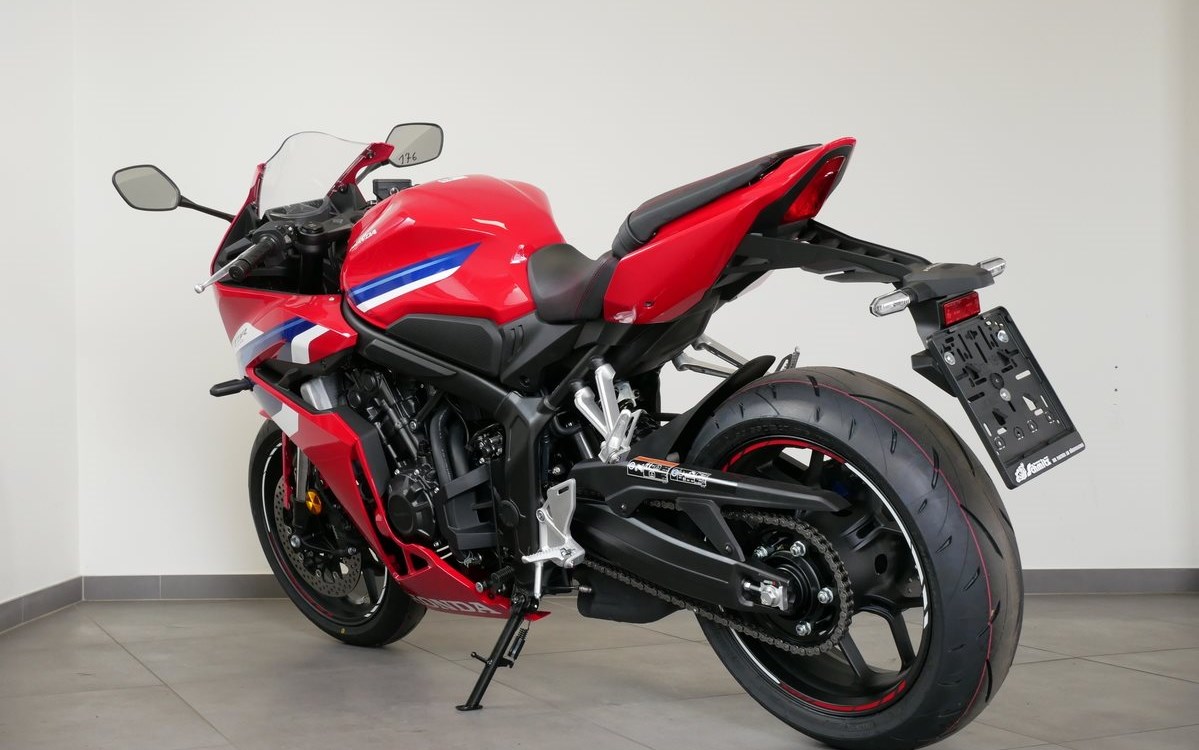 Angebot Honda CBR650R