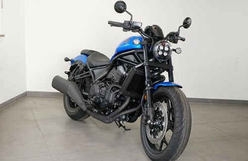 Gebrauchtmotorrad Honda CMX1100 Rebel DCT