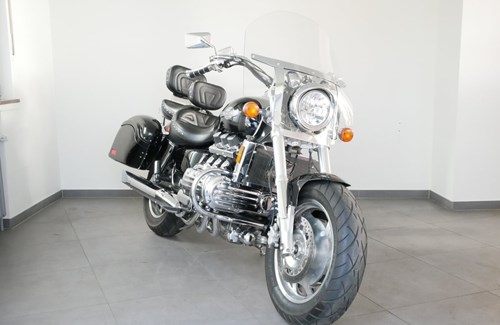 Gebrauchtmotorrad Honda Gold Wing F6C