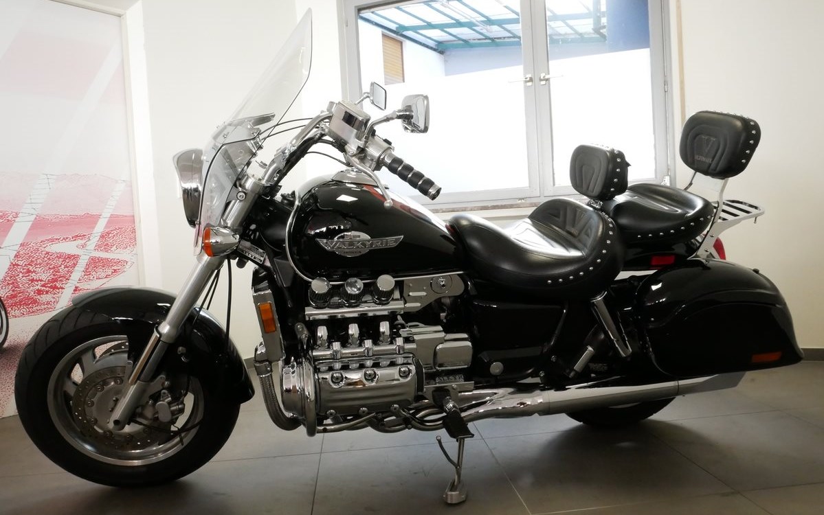 Angebot Honda Gold Wing F6C