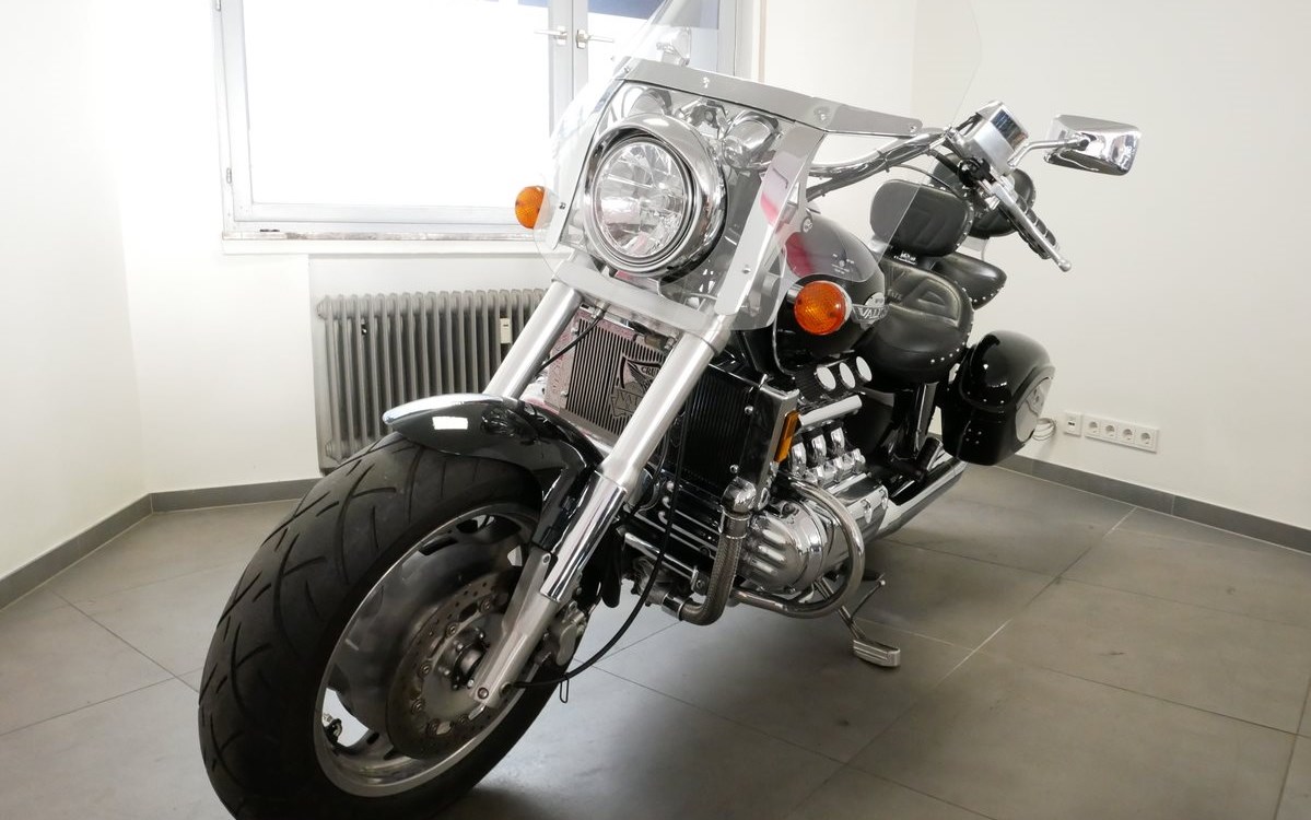 Angebot Honda Gold Wing F6C
