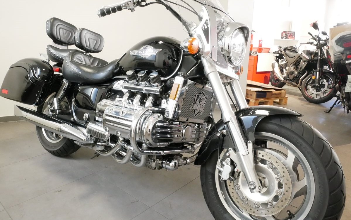 Angebot Honda Gold Wing F6C