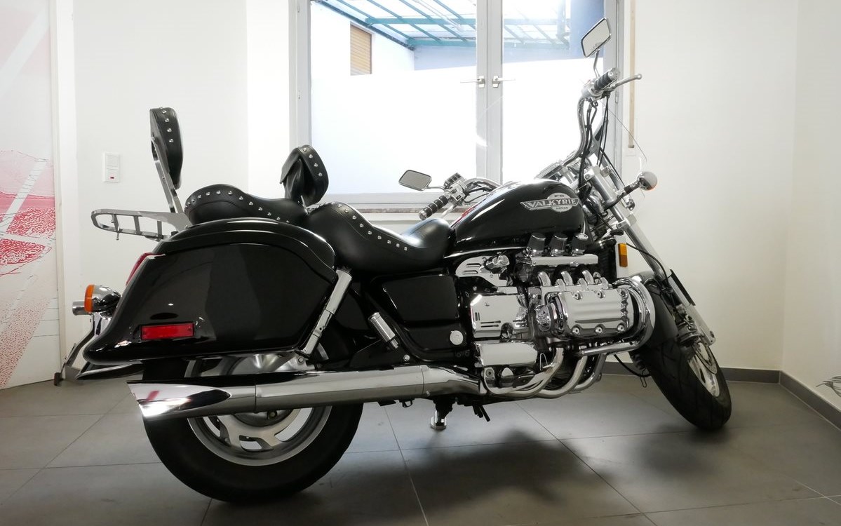 Angebot Honda Gold Wing F6C