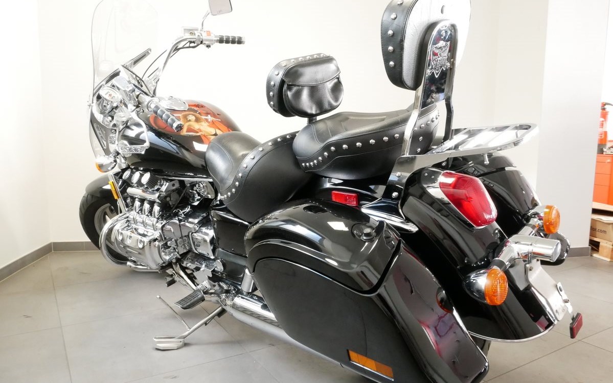 Angebot Honda Gold Wing F6C