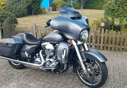 Gebrauchte Harley-Davidson Street Glide FLHX