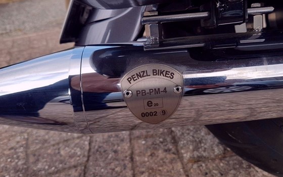 Gebrauchtmotorrad Harley-Davidson Street Glide FLHX - Bild 11