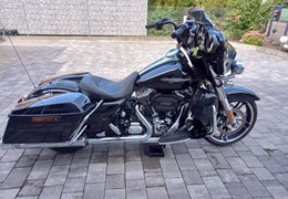 Gebrauchte Harley-Davidson Street Glide FLHX