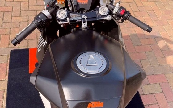 Gebrauchtmotorrad KTM 1190 RC8 R - Bild 10