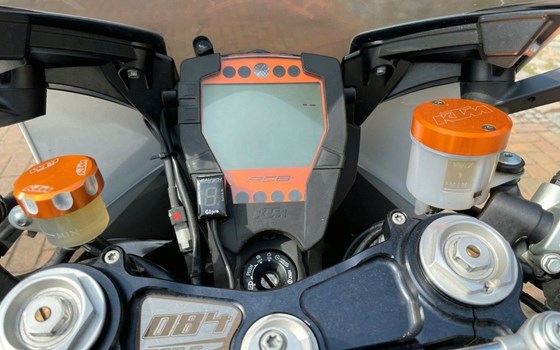 Gebrauchtmotorrad KTM 1190 RC8 R - Bild 11