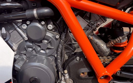 Gebrauchtmotorrad KTM 1190 RC8 R - Bild 12