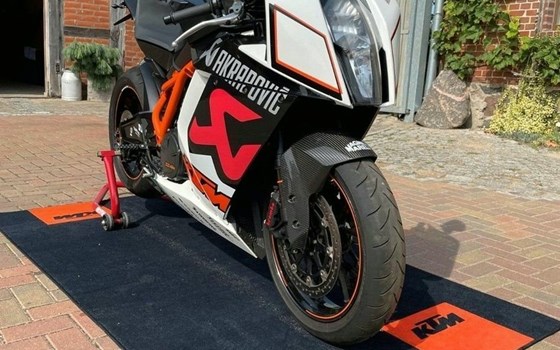 Gebrauchtmotorrad KTM 1190 RC8 R - Bild 3