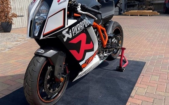 Gebrauchtmotorrad KTM 1190 RC8 R - Bild 5