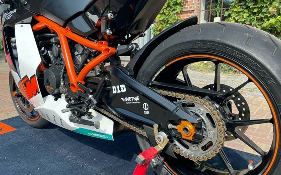 Gebrauchtmotorrad KTM 1190 RC8 R - Bild 6