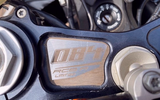 Gebrauchtmotorrad KTM 1190 RC8 R - Bild 9