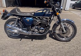 Gebrauchte Honda CB 750