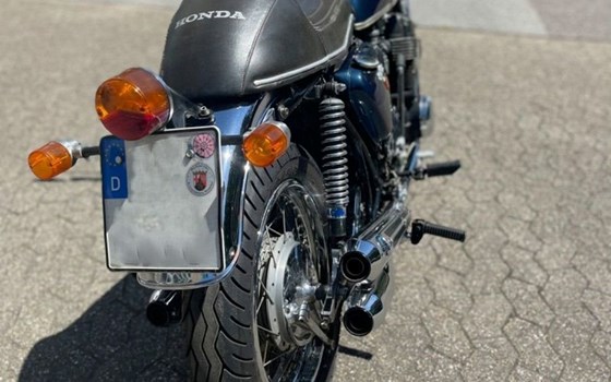 Gebrauchtmotorrad Honda CB 750 - Bild 2